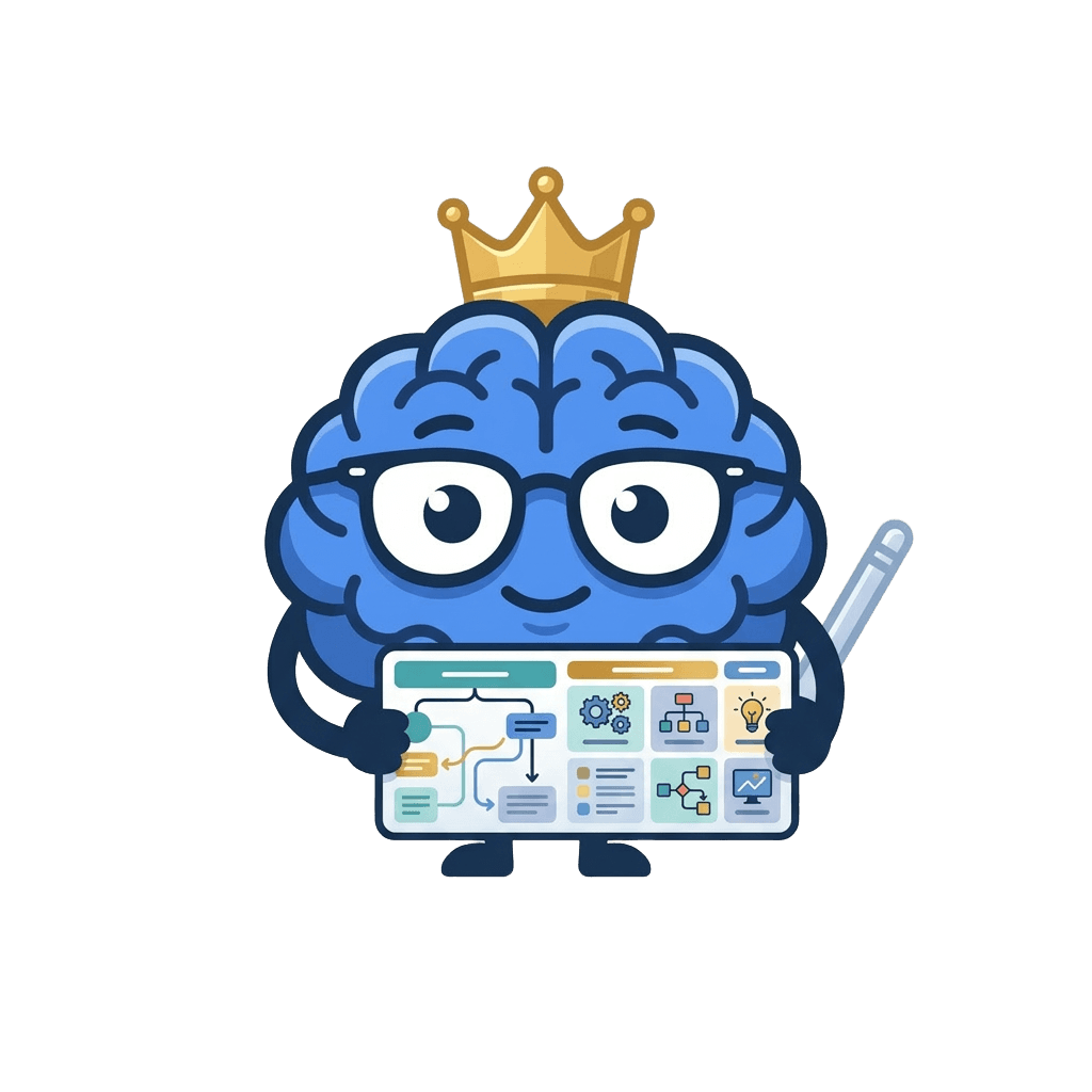 Fiche de révision générée dans Revizio