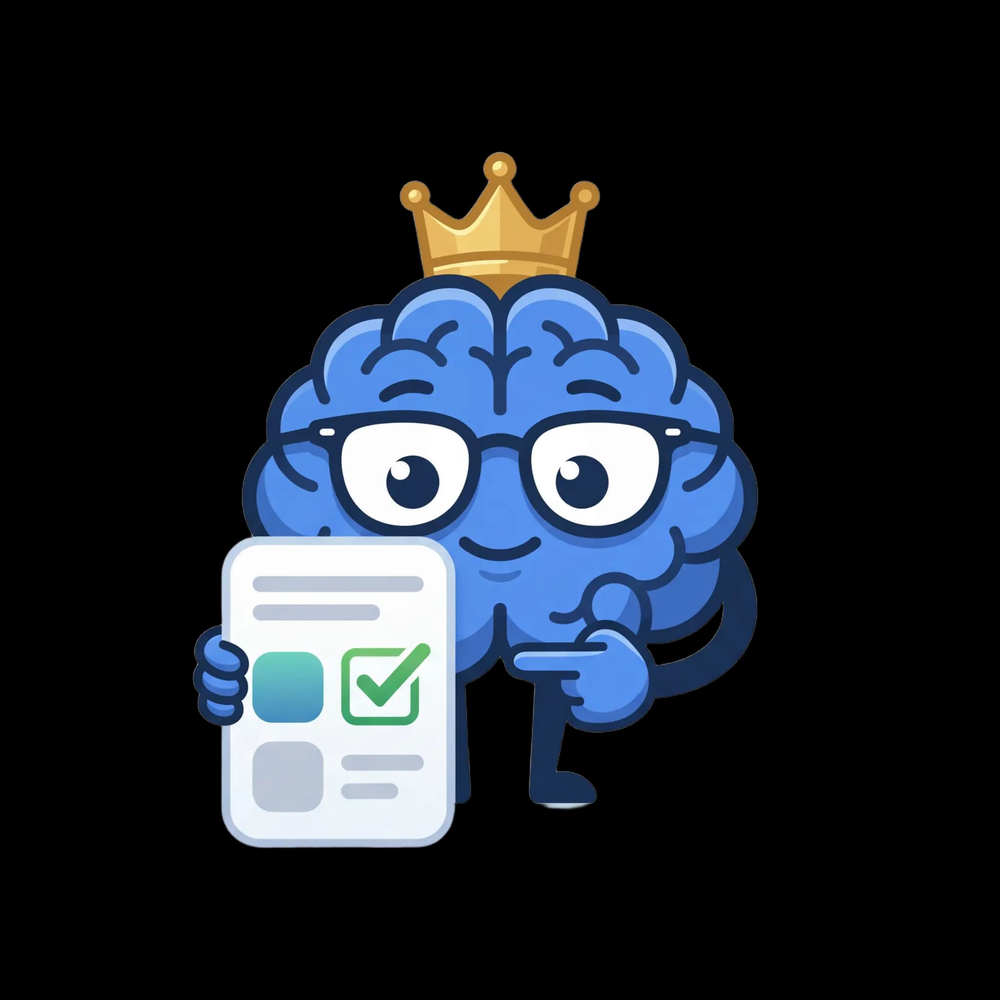 Quiz de révision dans Revizio